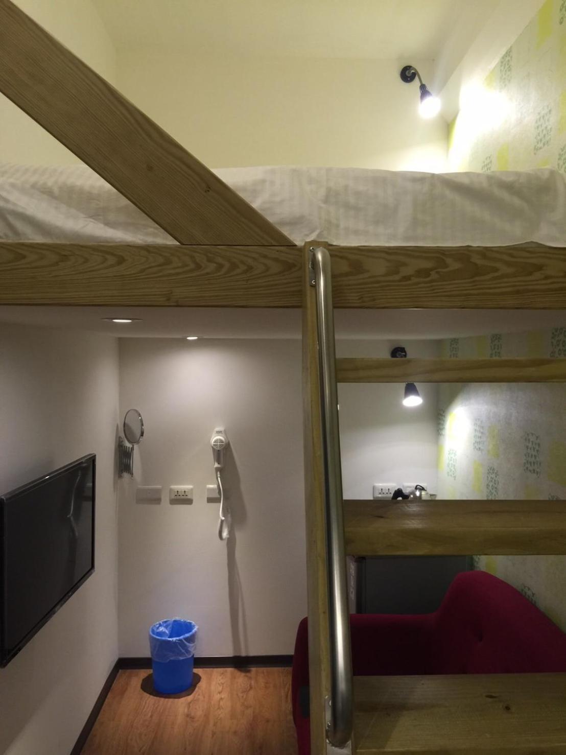 Apartament Dream Travel Tajpej Zewnętrze zdjęcie